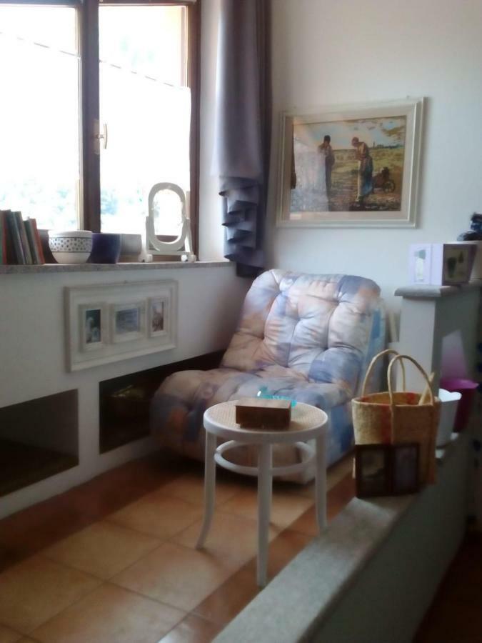 דירות Villar Perosa Loft "Le Rosier" מראה חיצוני תמונה