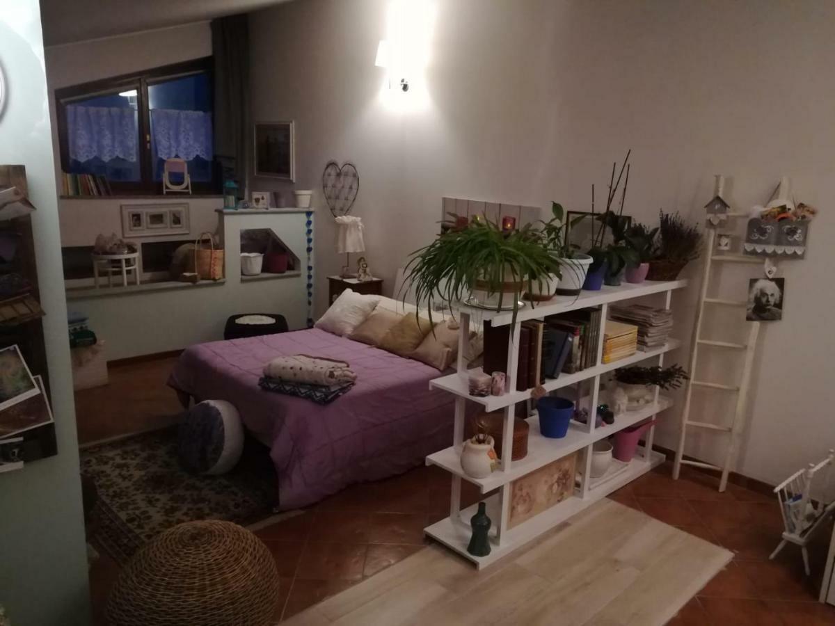 דירות Villar Perosa Loft "Le Rosier" מראה חיצוני תמונה